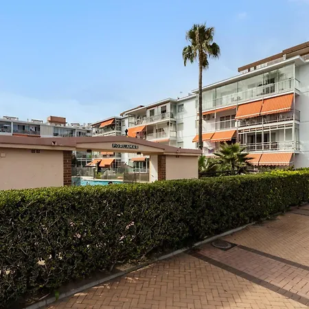 公寓 Sur Porlamar *