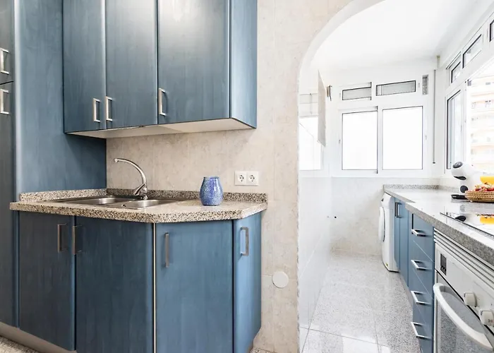 Sur Porlamar 公寓 丰希罗拉