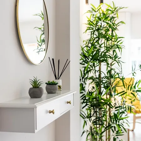 아파트 Sur Porlamar 푸엔히롤라