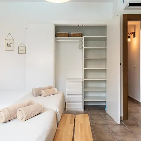 아파트 Sur Porlamar 푸엔히롤라