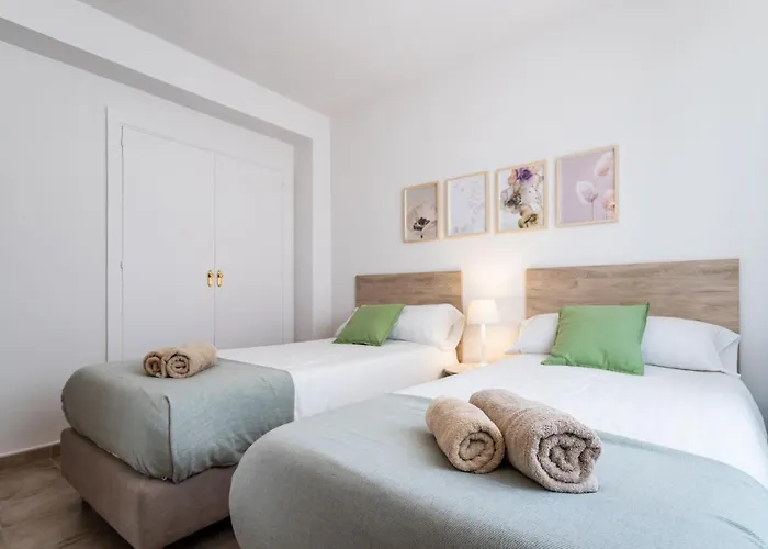 Sur Porlamar Apartamento Fuengirola