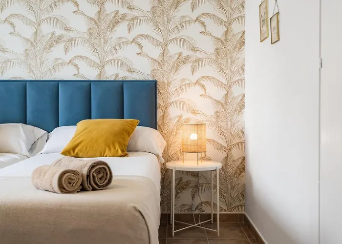 Apartamento Sur Porlamar Fuengirola