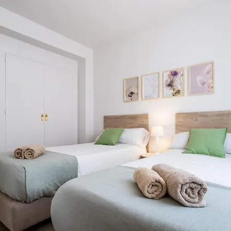 Sur Porlamar Διαμέρισμα Fuengirola