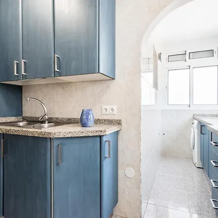 Sur Porlamar Διαμέρισμα Fuengirola